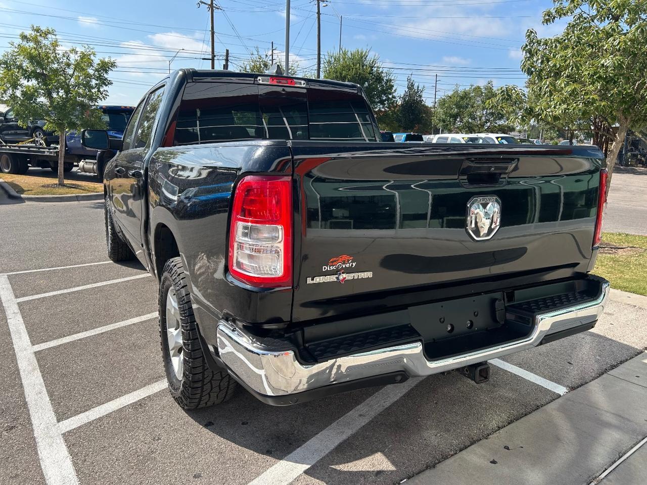 2021 Ram 1500 Lone Star Crew Cab 4 Austin TX