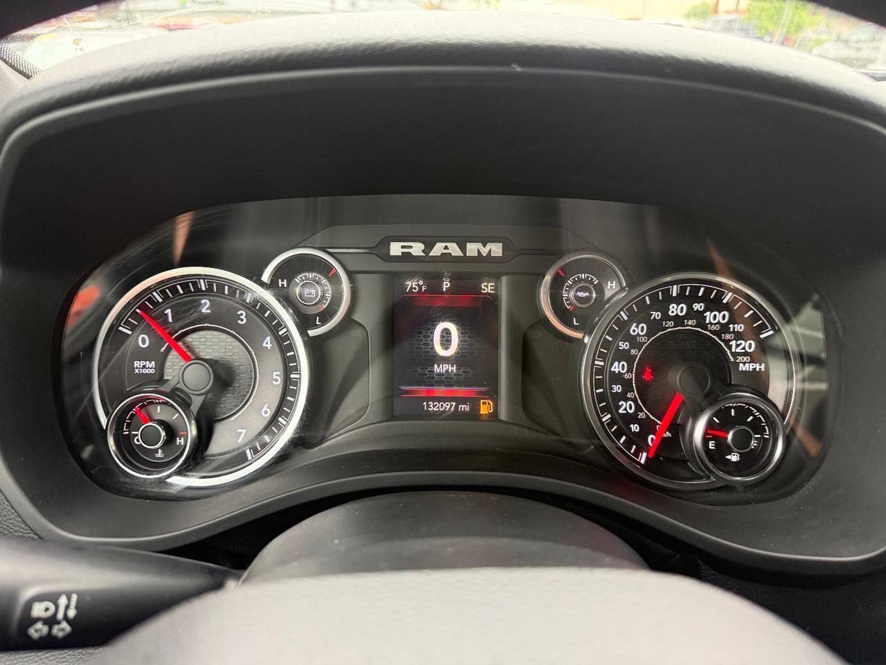 2021 Ram 1500 Lone Star Crew Cab 4x2 5'7 Box Austin TX