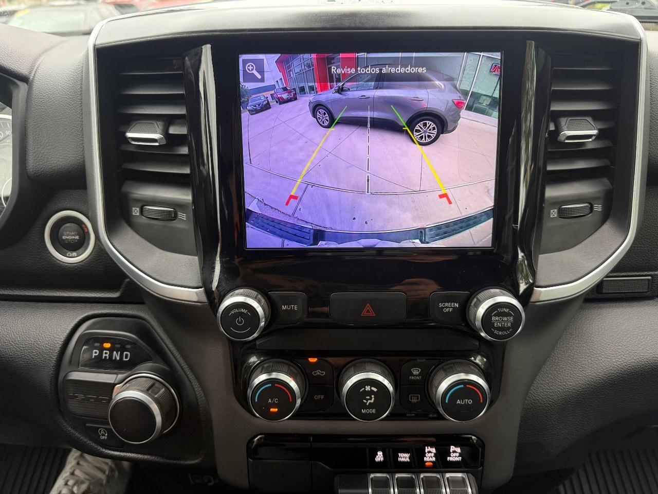 2021 Ram 1500 Lone Star Crew Cab 4x2 5'7 Box Austin TX