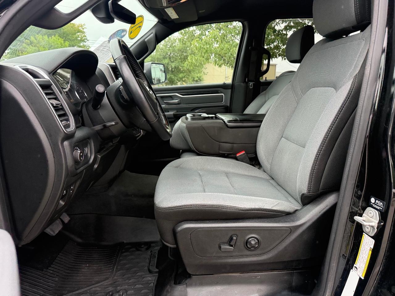 2021 Ram 1500 Lone Star Crew Cab 4x2 5'7 Box Austin TX