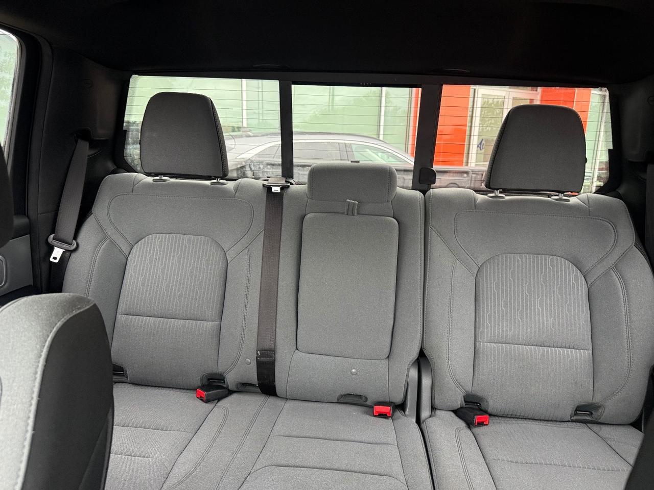 2021 Ram 1500 Lone Star Crew Cab 4x2 5'7 Box Austin TX