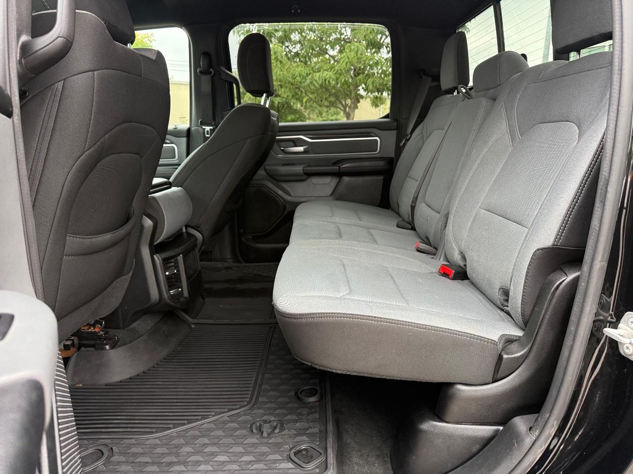 2021 Ram 1500 Lone Star Crew Cab 4x2 5'7 Box Austin TX