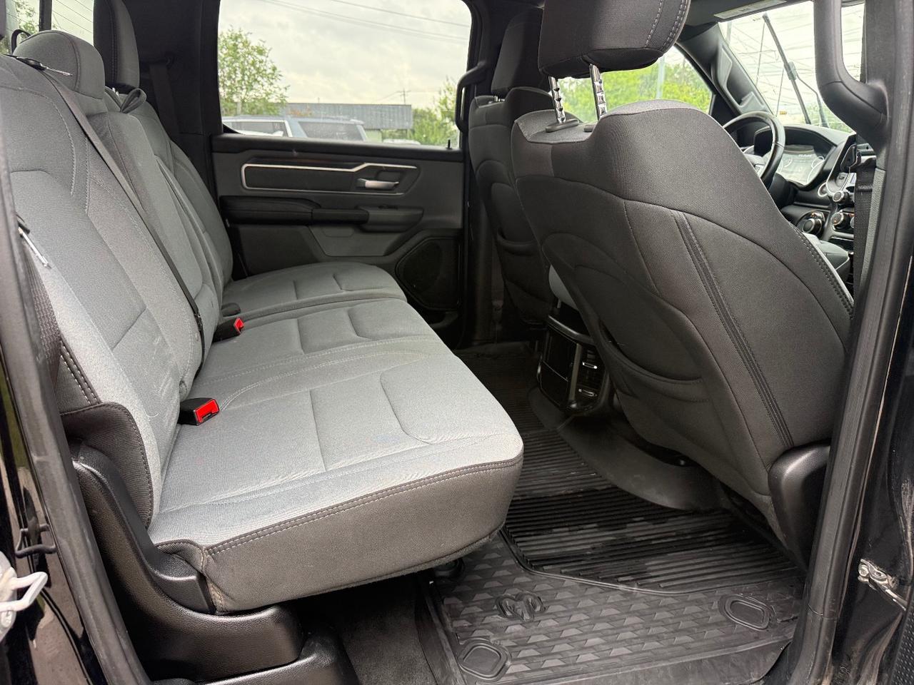 2021 Ram 1500 Lone Star Crew Cab 4x2 5'7 Box Austin TX