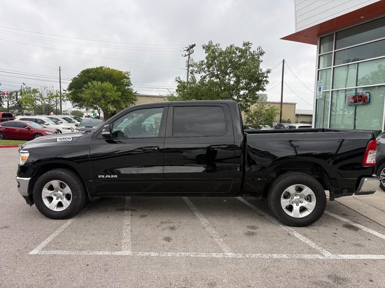2021 Ram 1500 Lone Star Crew Cab 4x2 5'7 Box Austin TX
