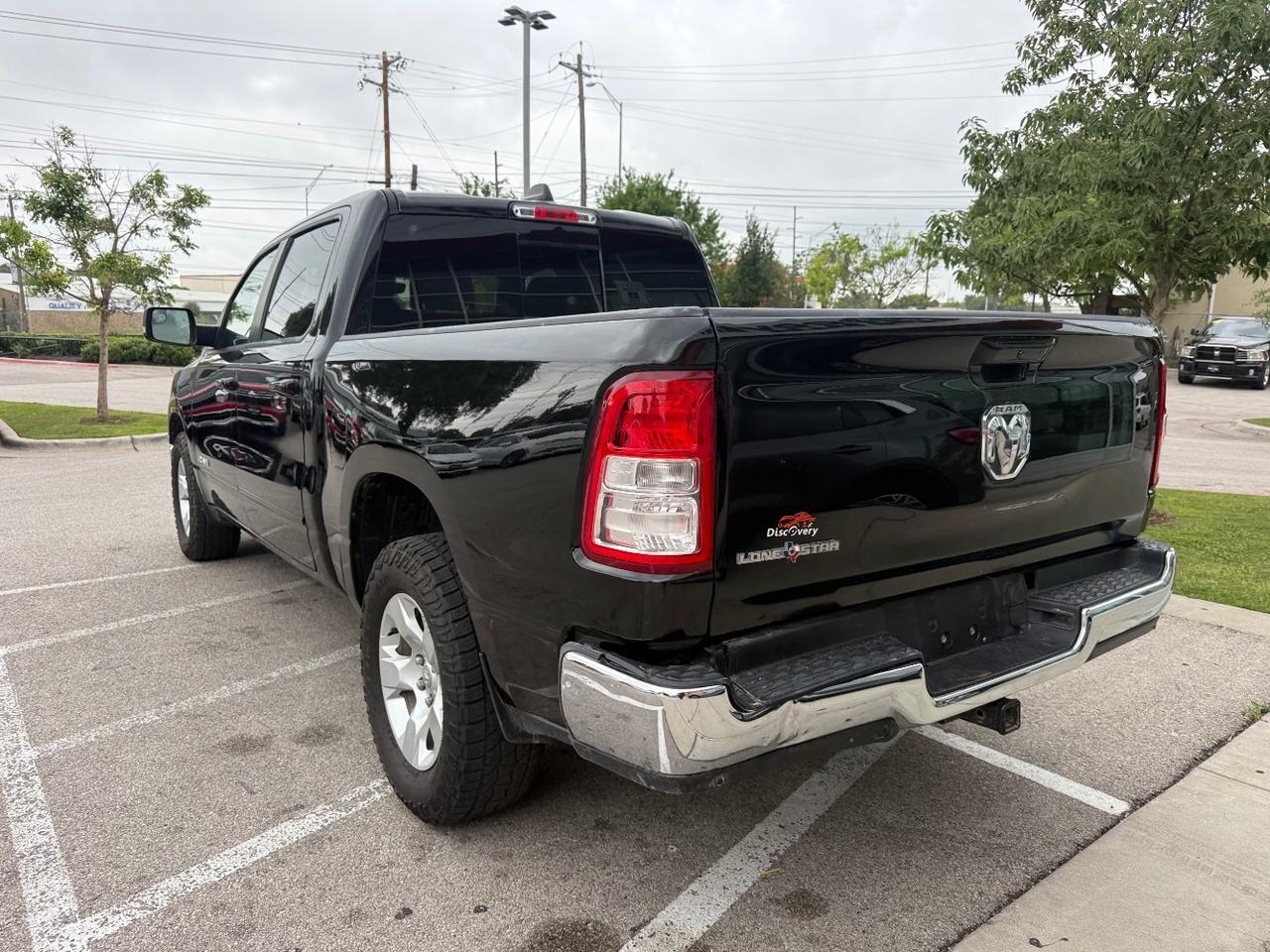 2021 Ram 1500 Lone Star Crew Cab 4x2 5'7 Box Austin TX