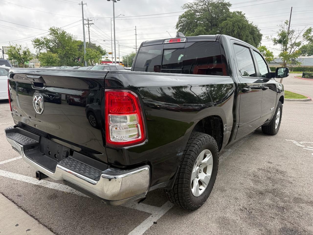 2021 Ram 1500 Lone Star Crew Cab 4x2 5'7 Box Austin TX
