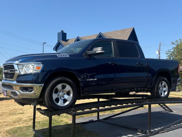 2021 Ram 1500 Lone Star Crew Cab 4x2 5&apos;7 Box