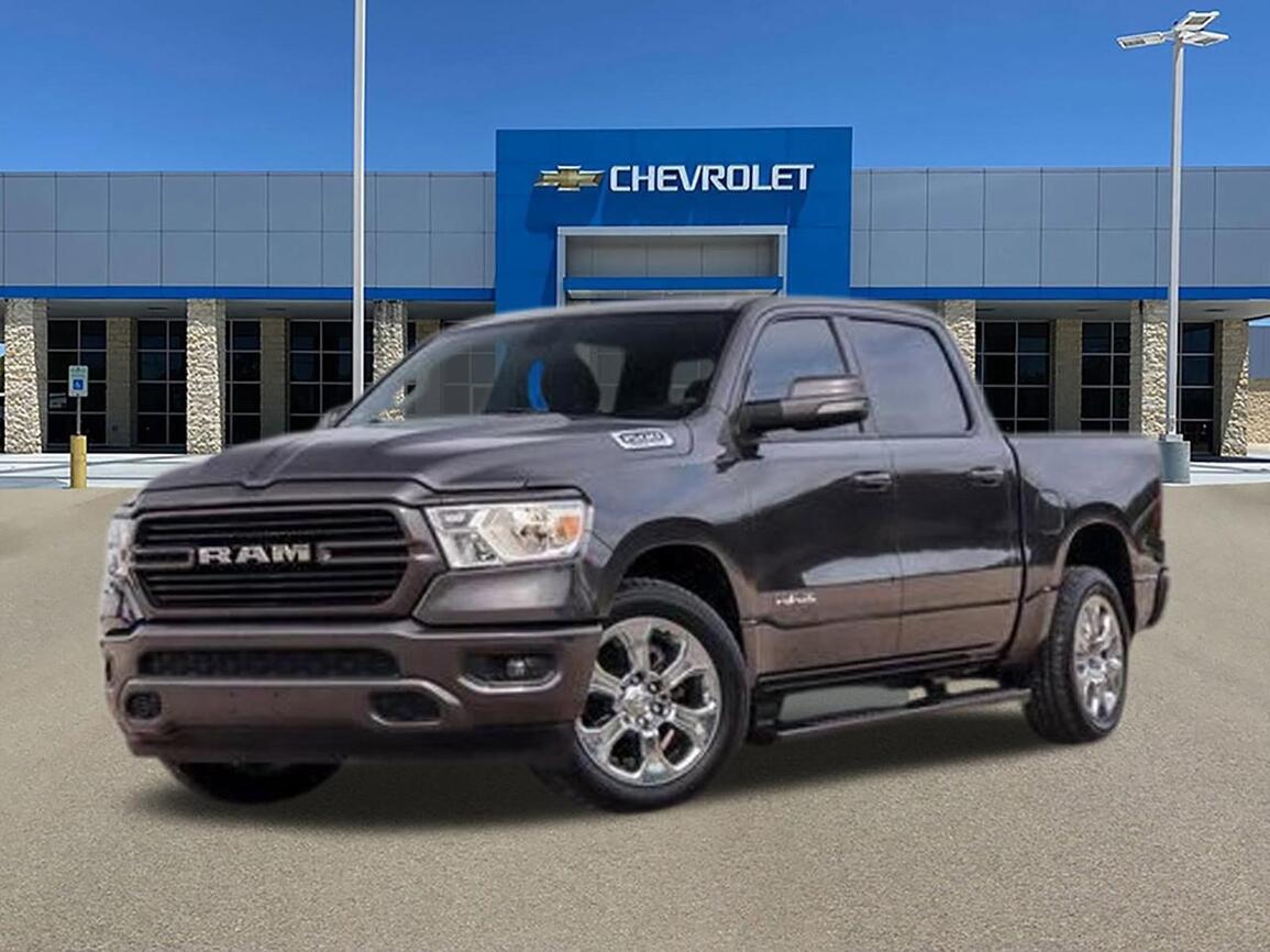 2021 Ram 1500 Lone Star Inglewood  CA