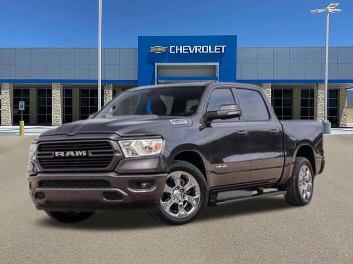 2021 Ram 1500 Lone Star Inglewood  CA