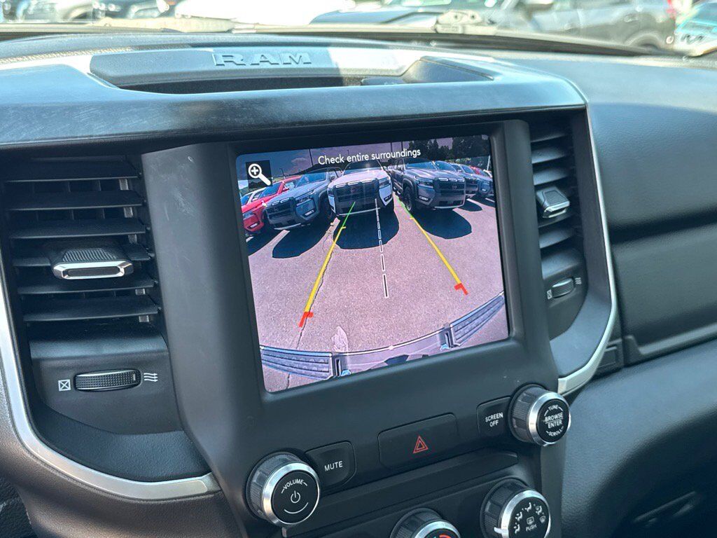 2021 Ram 1500 Lone Star Johnson City TN
