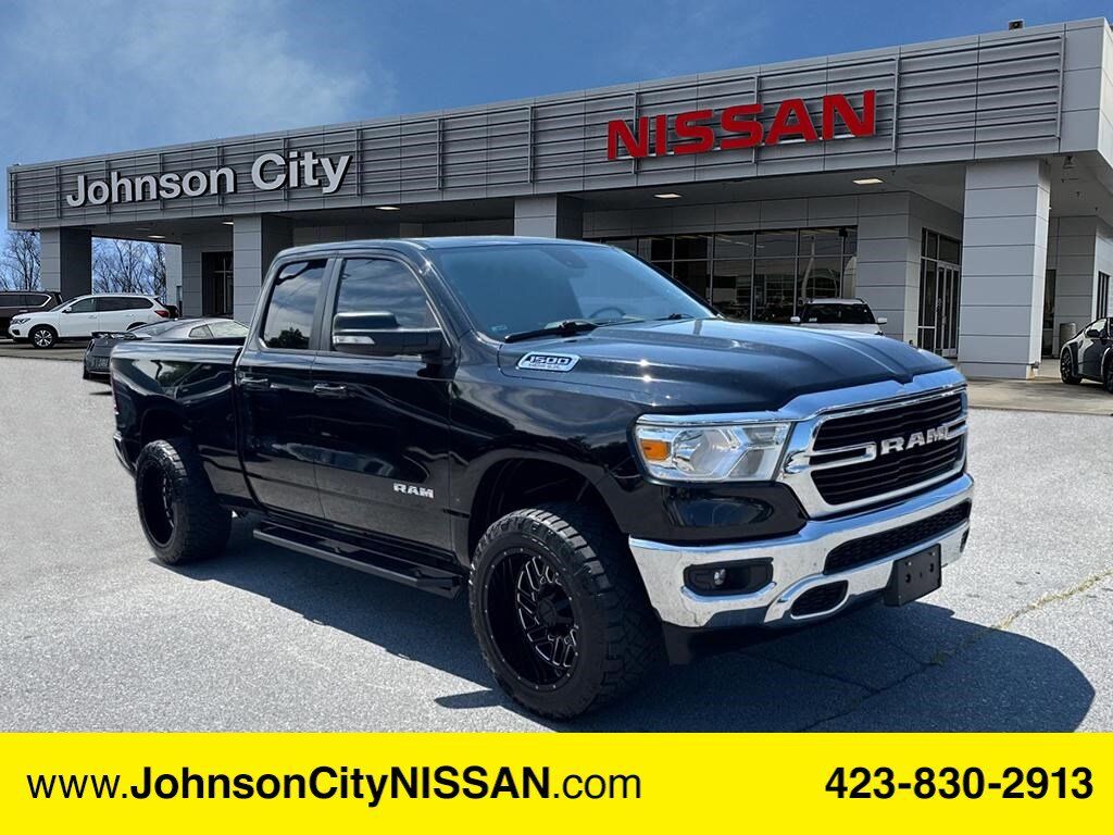 2021 Ram 1500 Lone Star Johnson City TN