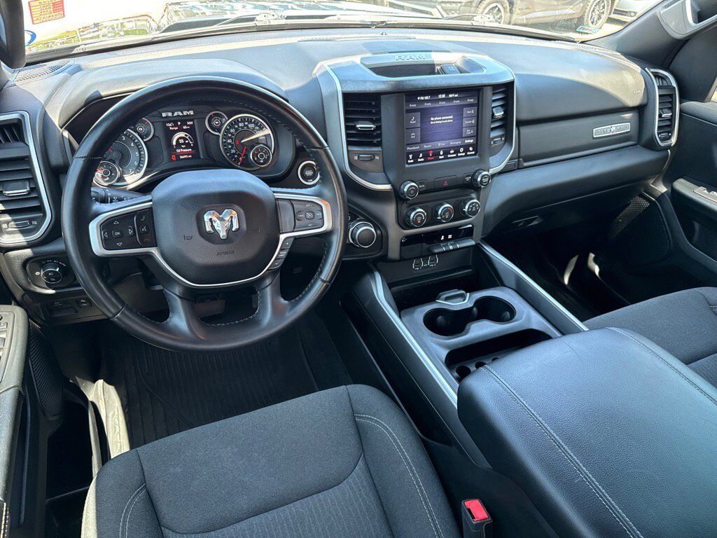 2021 Ram 1500 Lone Star Johnson City TN