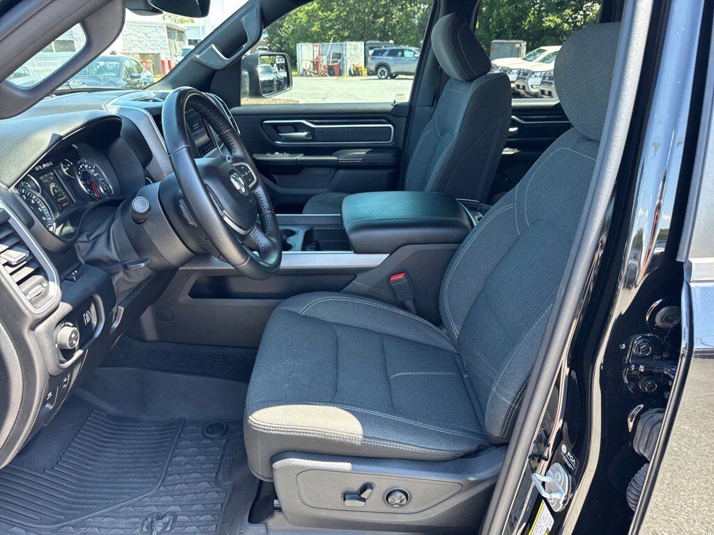 2021 Ram 1500 Lone Star Johnson City TN