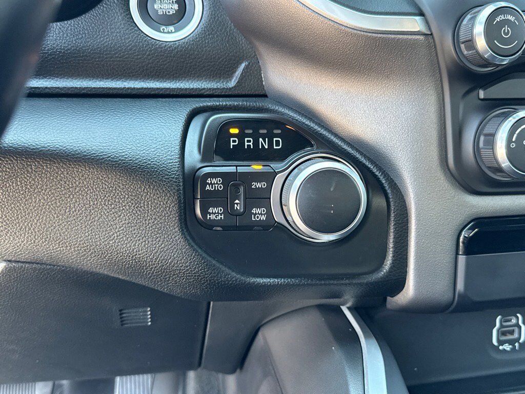 2021 Ram 1500 Lone Star Johnson City TN