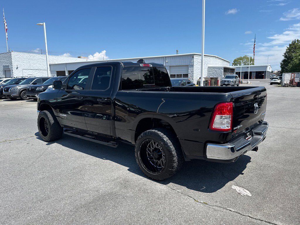 2021 Ram 1500 Lone Star Johnson City TN