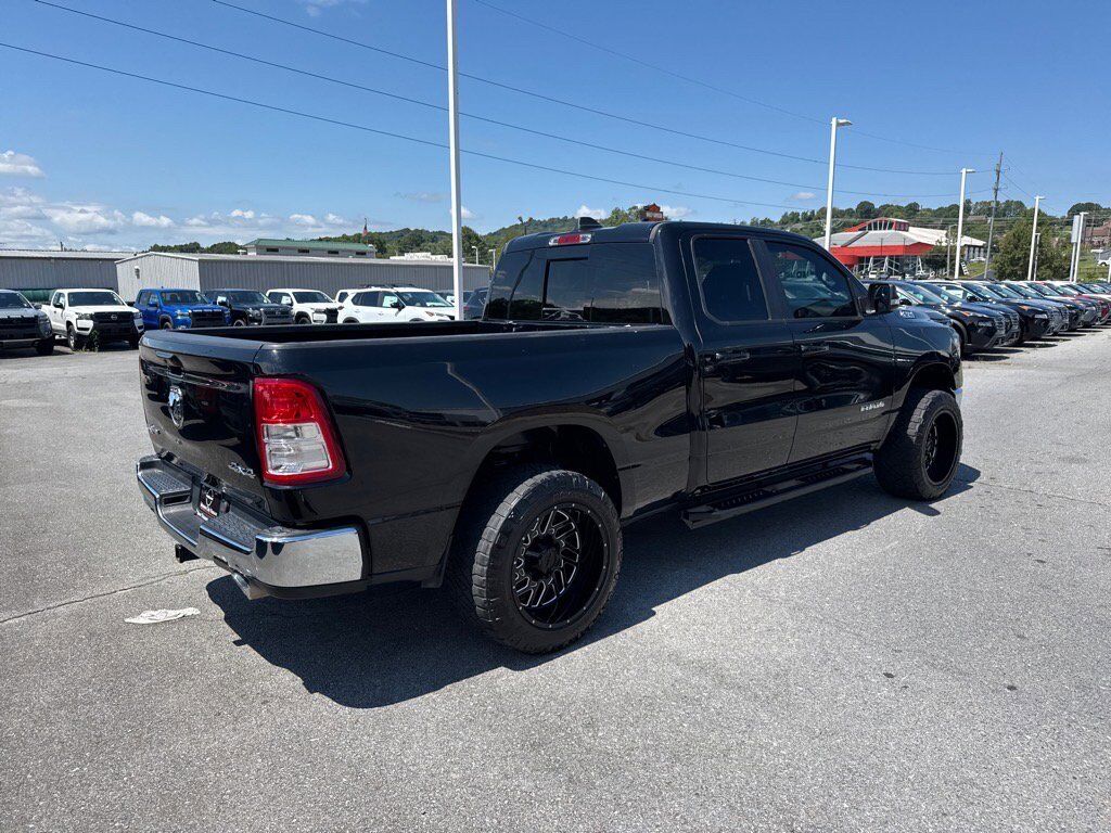 2021 Ram 1500 Lone Star Johnson City TN