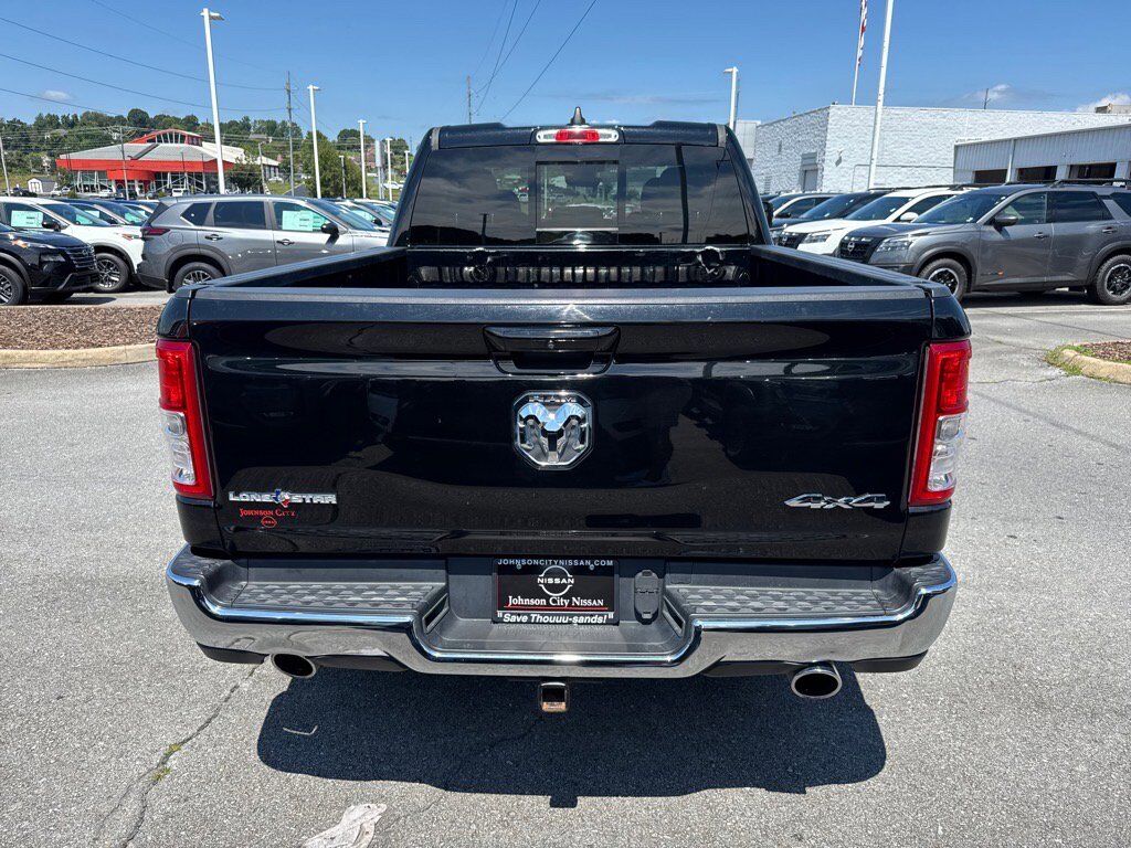 2021 Ram 1500 Lone Star Johnson City TN