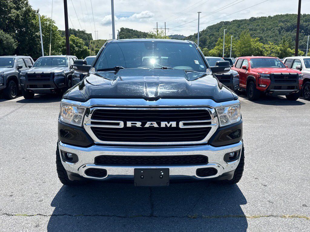 2021 Ram 1500 Lone Star Johnson City TN