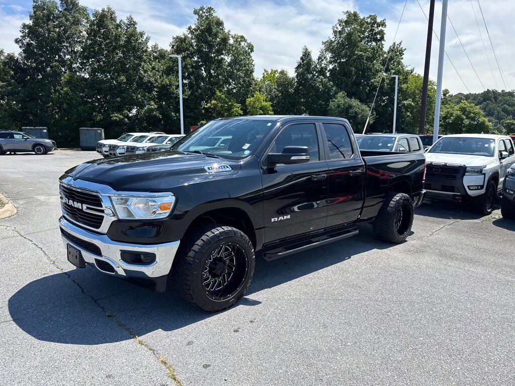 2021 Ram 1500 Lone Star Johnson City TN