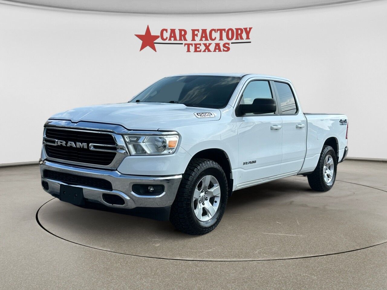 2021 Ram 1500 Lone Star