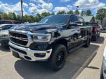 2021 Ram 1500 Lone Star