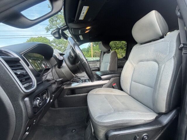 2021 Ram 1500 Lone Star Quad Cab 4x2 6'4 Box Charlotte NC
