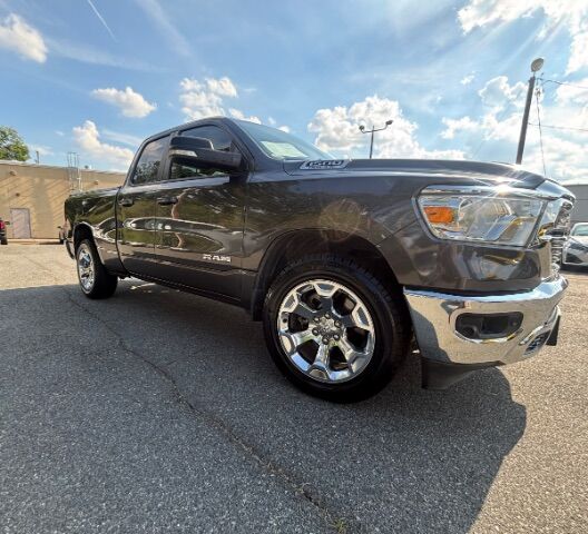 2021 Ram 1500 Lone Star Quad Cab 4x2 6'4 Box Charlotte NC