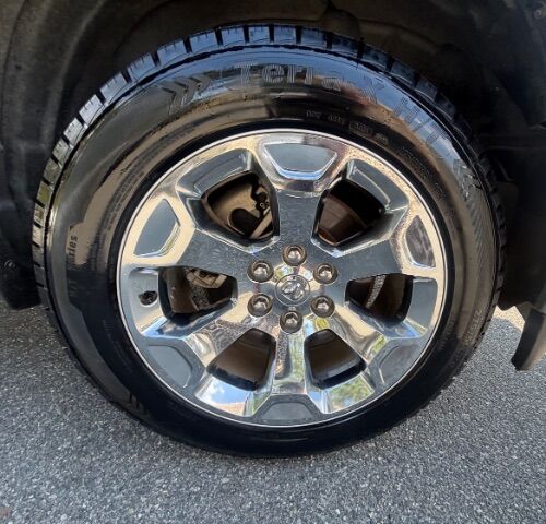 2021 Ram 1500 Lone Star Quad Cab 4x2 6'4 Box Charlotte NC