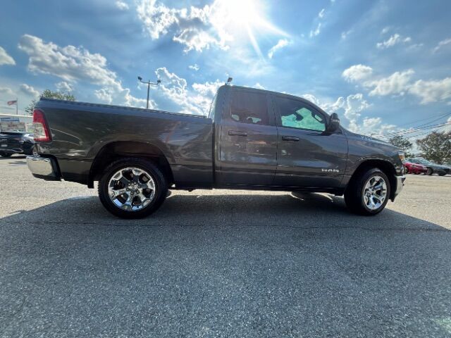 2021 Ram 1500 Lone Star Quad Cab 4x2 6'4 Box Charlotte NC