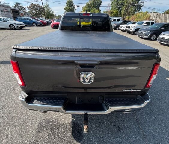 2021 Ram 1500 Lone Star Quad Cab 4x2 6'4 Box Charlotte NC