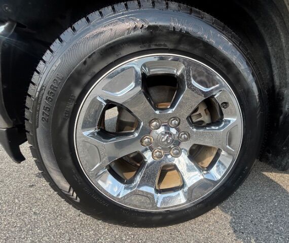 2021 Ram 1500 Lone Star Quad Cab 4x2 6'4 Box Charlotte NC