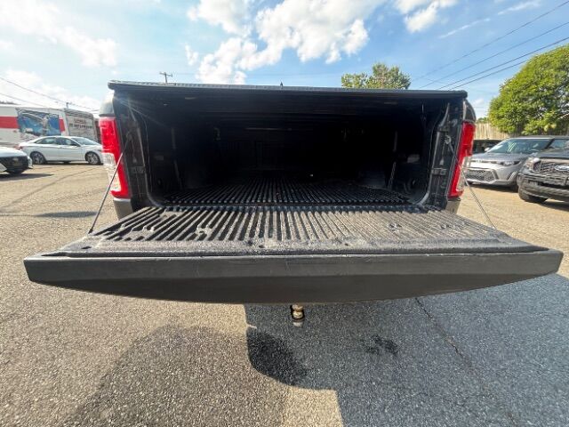 2021 Ram 1500 Lone Star Quad Cab 4x2 6'4 Box Charlotte NC