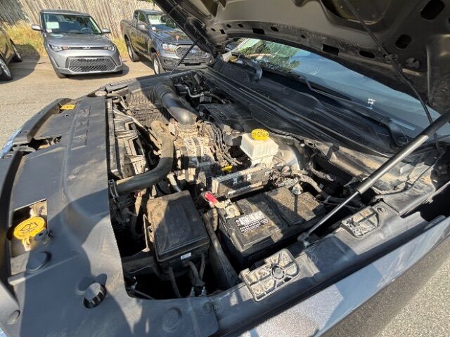 2021 Ram 1500 Lone Star Quad Cab 4x2 6'4 Box Charlotte NC