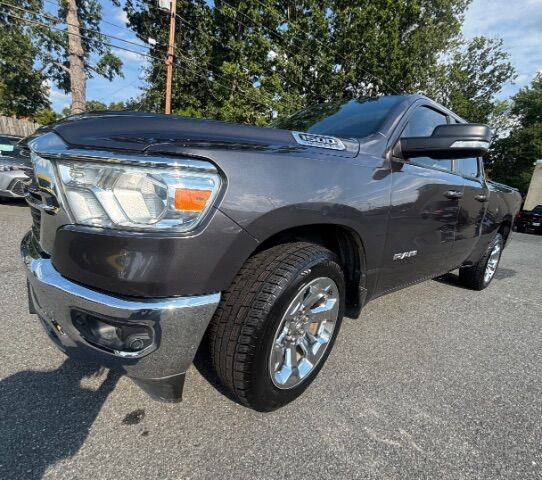 2021 Ram 1500 Lone Star Quad Cab 4x2 6'4 Box