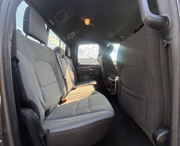 2021 Ram 1500 Lone Star Quad Cab 4x2 6'4 Box Charlotte NC