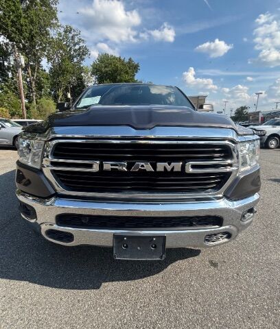 2021 Ram 1500 Lone Star Quad Cab 4x2 6'4 Box