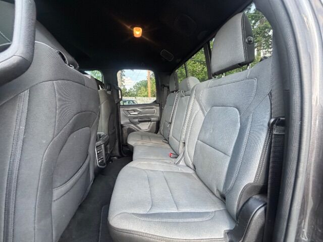 2021 Ram 1500 Lone Star Quad Cab 4x2 6'4 Box Charlotte NC