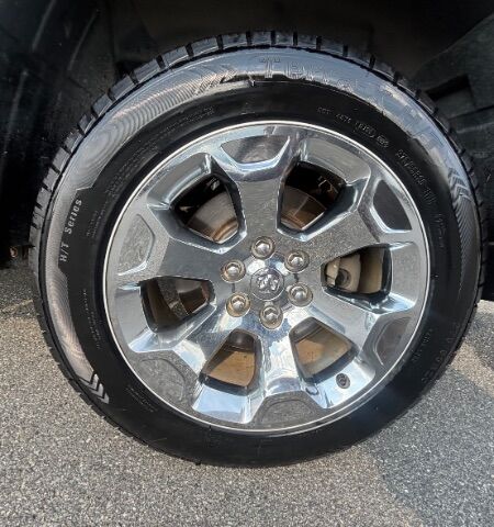 2021 Ram 1500 Lone Star Quad Cab 4x2 6'4 Box Charlotte NC