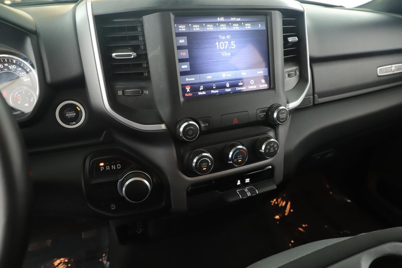 2021 Ram 1500 Lone Star New Braunfels TX