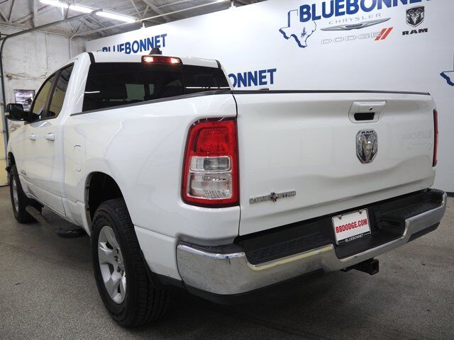 2021 Ram 1500 Lone Star New Braunfels TX