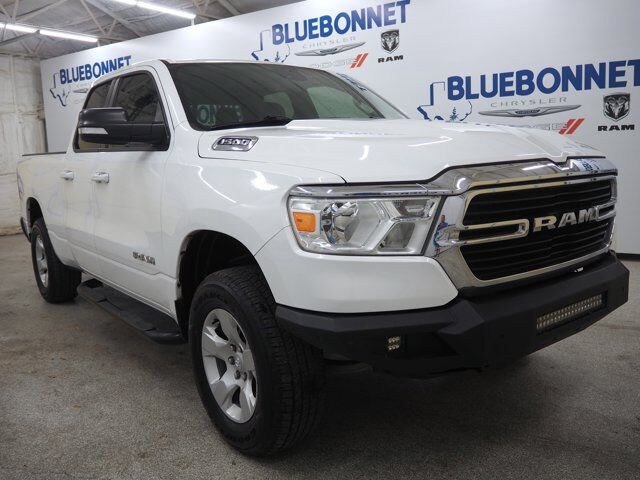2021 Ram 1500 Lone Star New Braunfels TX