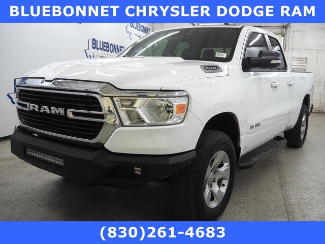 2021 Ram 1500 Lone Star New Braunfels TX