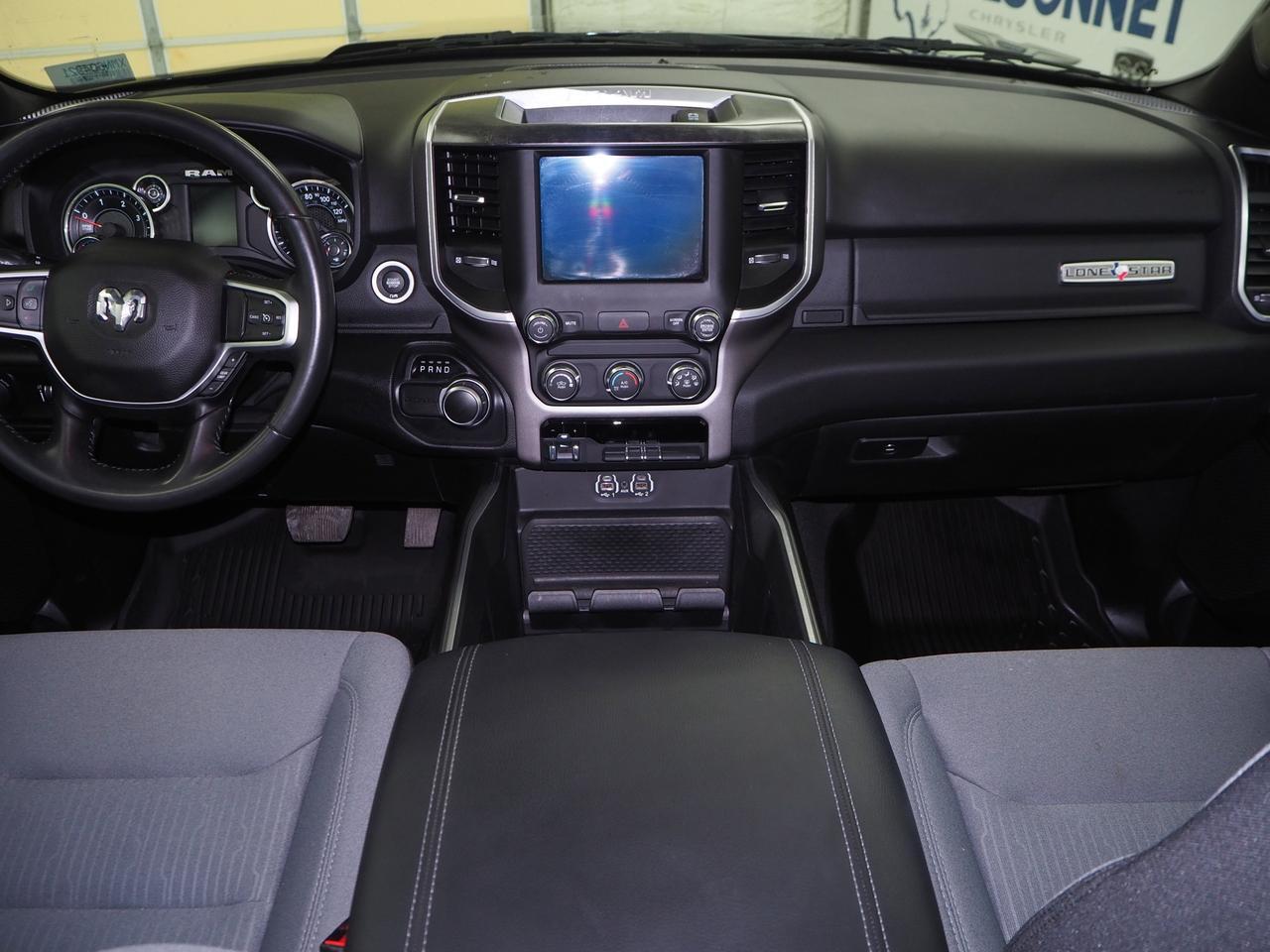2021 Ram 1500 Lone Star New Braunfels TX