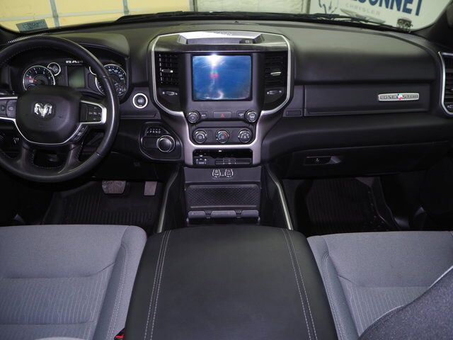 2021 Ram 1500 Lone Star New Braunfels TX