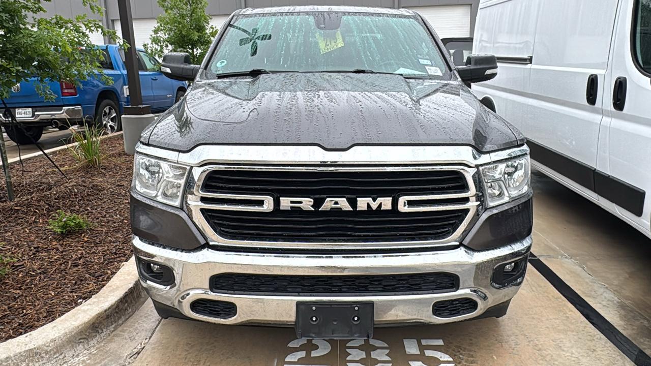 2021 Ram 1500 Lone Star