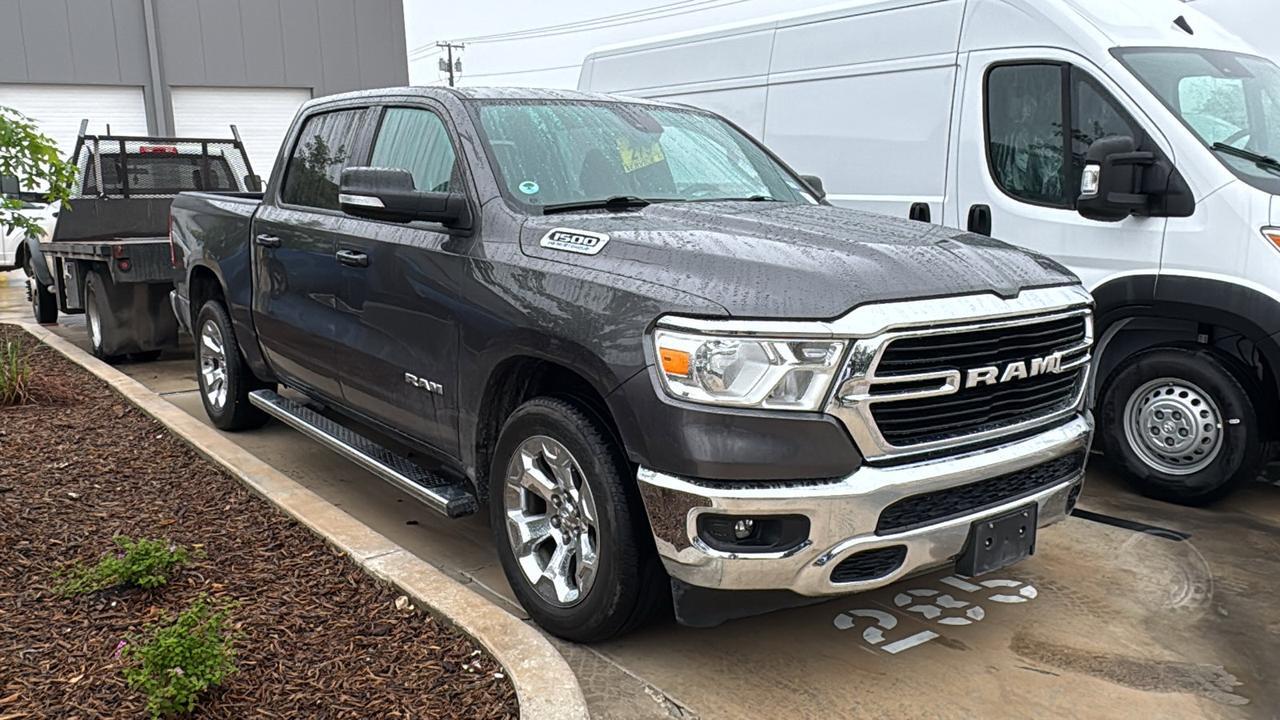 2021 Ram 1500 Lone Star