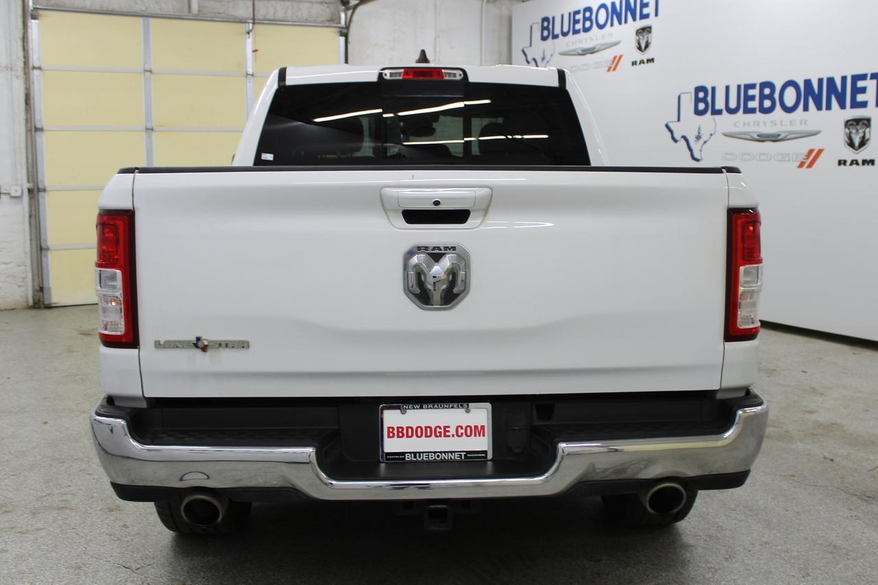 2021 Ram 1500 Lone Star New Braunfels TX