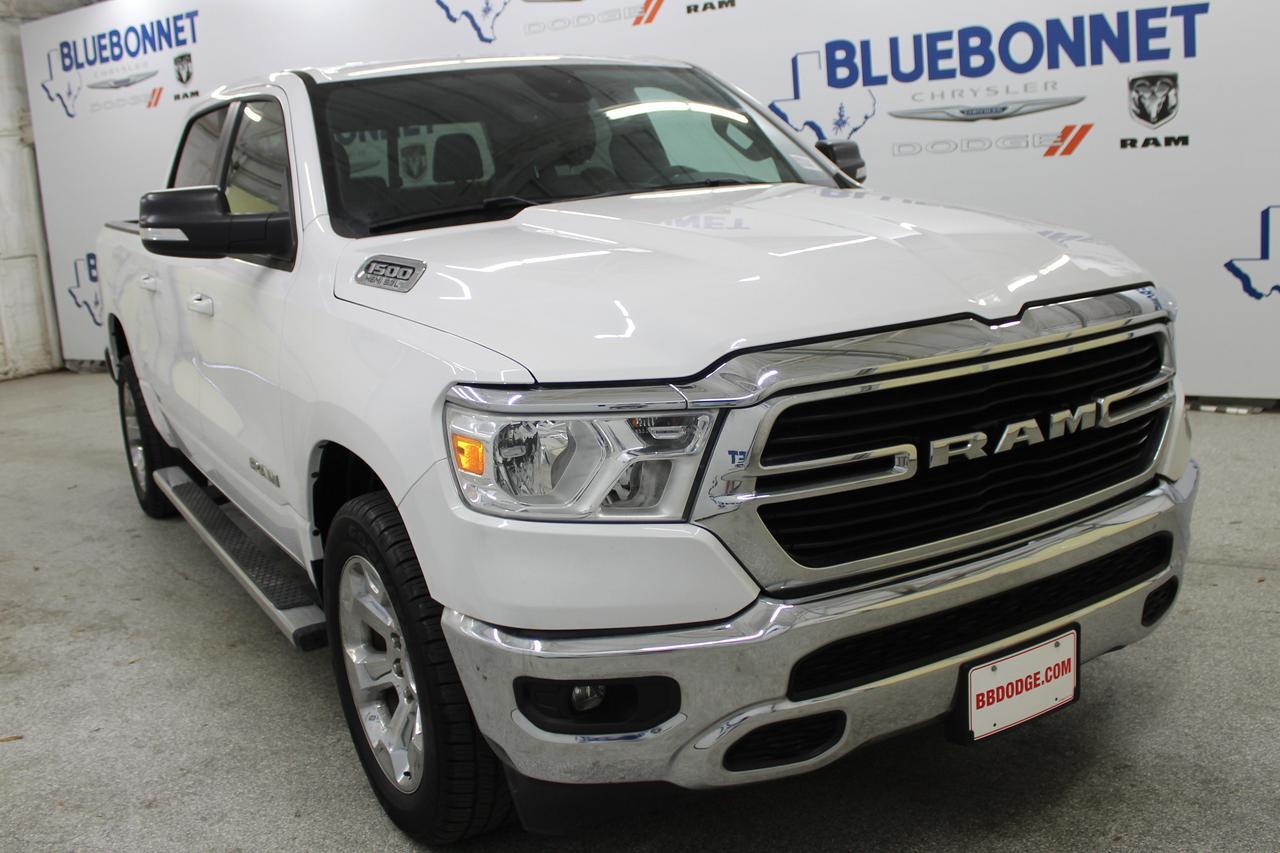 2021 Ram 1500 Lone Star