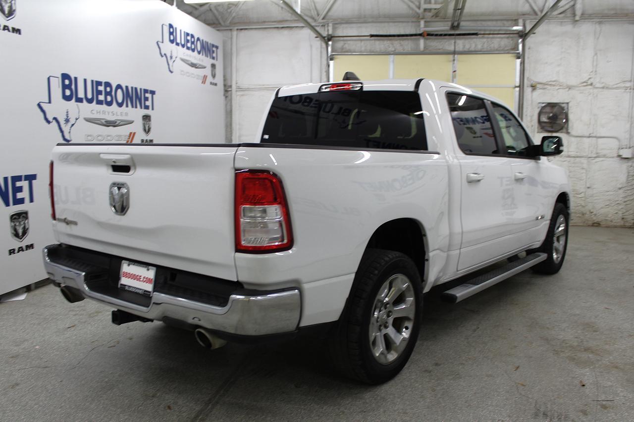 2021 Ram 1500 Lone Star New Braunfels TX