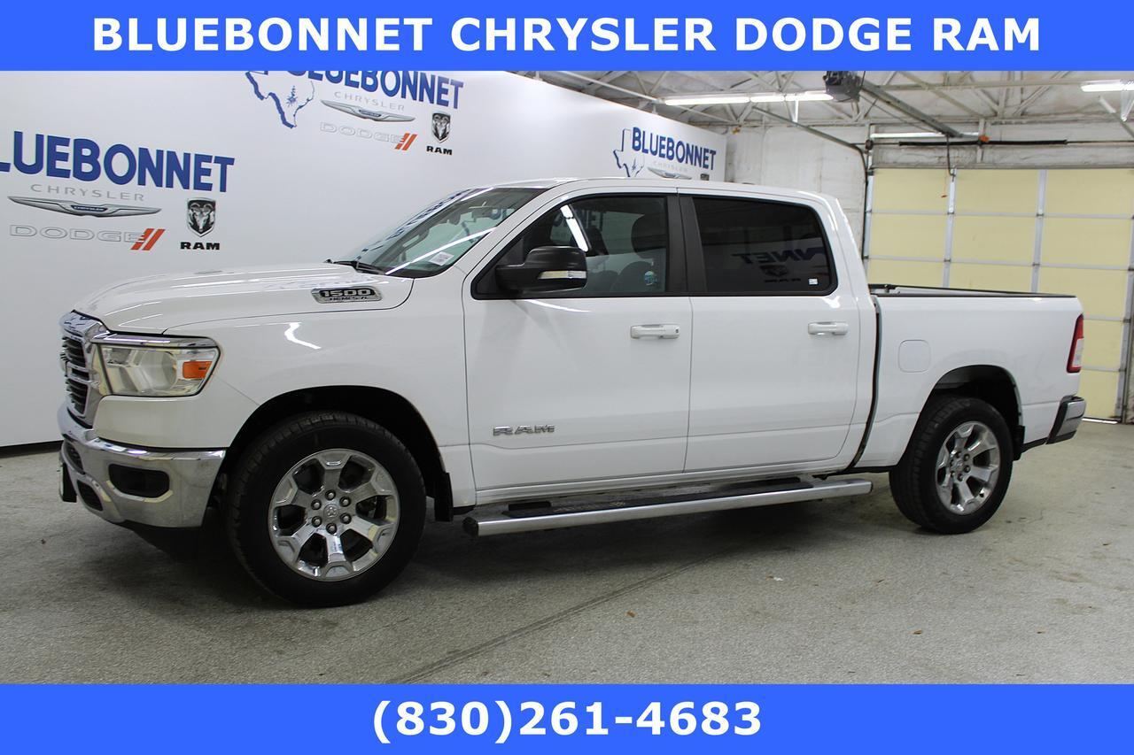 2021 Ram 1500 Lone Star